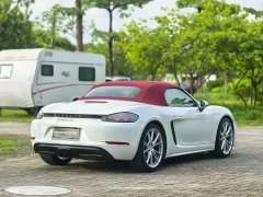 Porsche 718 2020 Boxster 2.0T - фото 5