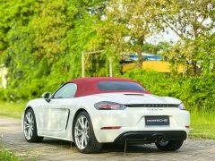 Porsche 718 2020 Boxster 2.0T - фото 7