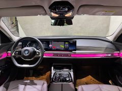 BMW 7 Series 735Li Luxury Line - фото 4