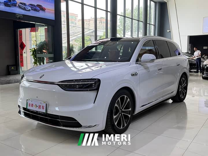 AITO Wenjie M7 2026 extended range Ultra four-wheel drive version 6 seats (192-line lidar) - автомобиль из Китая