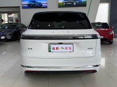 AITO Wenjie M7 2026 extended range Ultra four-wheel drive version 6 seats (192-line lidar) - фото 16