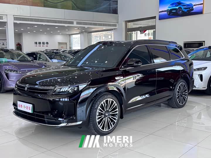 AITO Wenjie M7 1.5T Intelligent Driving Rear Drive Ultra Version 6 Seats - автомобиль из Китая