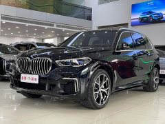 BMW X5 2022 facelift xDrive 40Li M sports package - фото 1