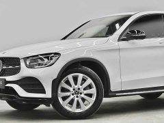 Mercedes-Benz GLC Coupe GLC 260 4MATIC Coupe SUV - фото 10