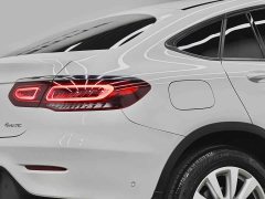 Mercedes-Benz GLC Coupe GLC 260 4MATIC Coupe SUV - фото 16