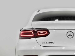 Mercedes-Benz GLC Coupe GLC 260 4MATIC Coupe SUV - фото 5