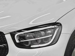 Mercedes-Benz GLC Coupe GLC 260 4MATIC Coupe SUV - фото 9