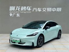 Lynk & Co Haopin GT 2023 560 rear-wheel drive seven-wing version - фото 1