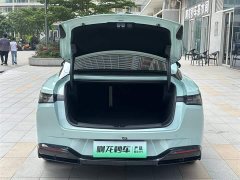 Lynk & Co Haopin GT 2023 560 rear-wheel drive seven-wing version - фото 13