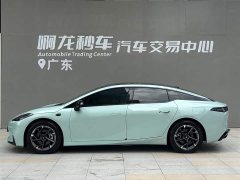 Lynk & Co Haopin GT 2023 560 rear-wheel drive seven-wing version - фото 3