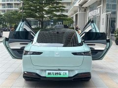 Lynk & Co Haopin GT 2023 560 rear-wheel drive seven-wing version - фото 4