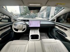 Lynk & Co Haopin GT 2023 560 rear-wheel drive seven-wing version - фото 6