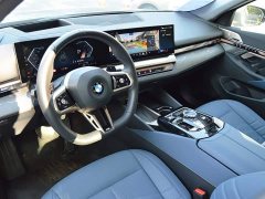 BMW 5 Series 530Li M Sport Luxury Package - фото 12