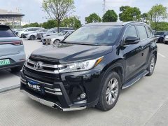 Toyota Highlander 2021 2.0T four-wheel drive elite version 7 seats - фото 1