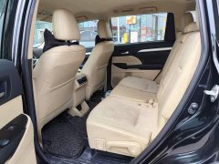 Toyota Highlander 2021 2.0T four-wheel drive elite version 7 seats - фото 5