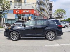 Toyota Highlander 2021 2.0T four-wheel drive elite version 7 seats - фото 7