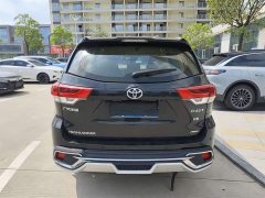 Toyota Highlander 2021 2.0T four-wheel drive elite version 7 seats - фото 8