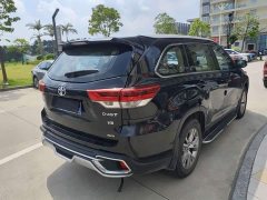 Toyota Highlander 2021 2.0T four-wheel drive elite version 7 seats - фото 9