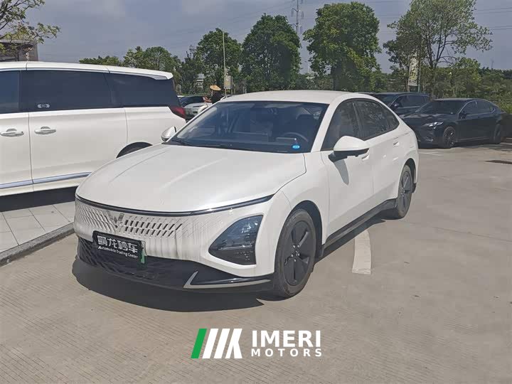 Wuling Starlight 2023 70 Standard Edition - автомобиль из Китая