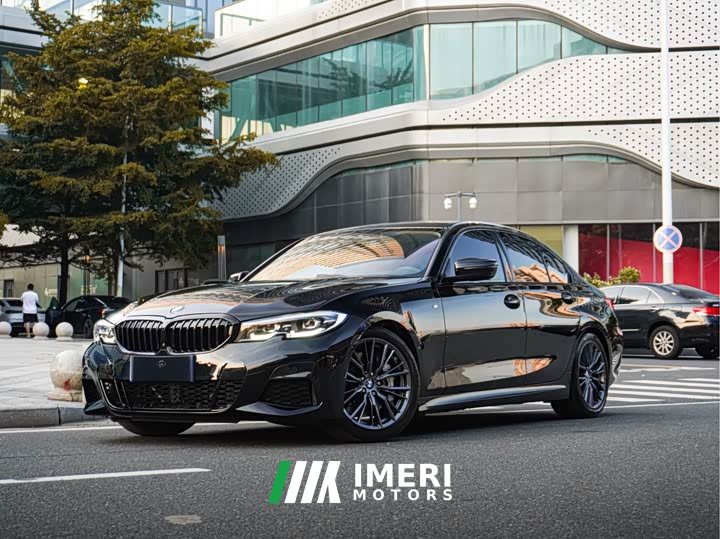 BMW 3 Series 2020 330i M Sports Night Package - автомобиль из Китая