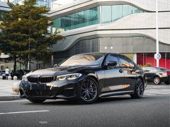 BMW 3 Series 2020 330i M Sports Night Package - фото 1