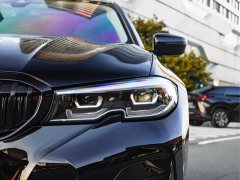 BMW 3 Series 2020 330i M Sports Night Package - фото 4