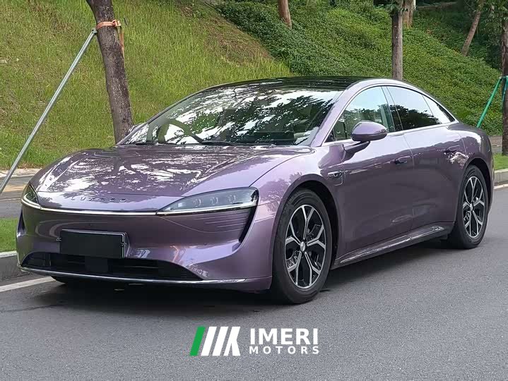 Luxeed Zhijie S7 Pro rear-wheel drive long-range version - автомобиль из Китая