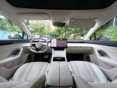 Luxeed Zhijie S7 Pro rear-wheel drive long-range version - фото 15