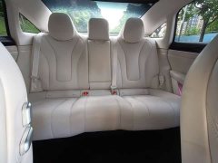 Luxeed Zhijie S7 Pro rear-wheel drive long-range version - фото 16