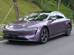 Luxeed Zhijie S7 Pro rear-wheel drive long-range version - фото 2