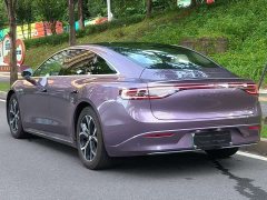 Luxeed Zhijie S7 Pro rear-wheel drive long-range version - фото 4