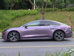 Luxeed Zhijie S7 Pro rear-wheel drive long-range version - фото 5