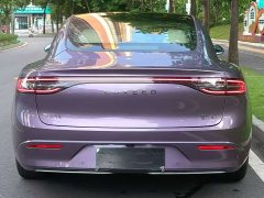 Luxeed Zhijie S7 Pro rear-wheel drive long-range version - фото 6