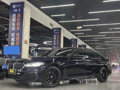 BMW 5 Series facelift 525Li M Sports Package - фото 1