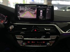 BMW 5 Series facelift 525Li M Sports Package - фото 14