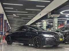 BMW 5 Series facelift 525Li M Sports Package - фото 3