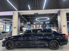 BMW 5 Series facelift 525Li M Sports Package - фото 4