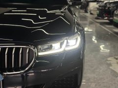 BMW 5 Series facelift 525Li M Sports Package - фото 5