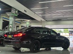 BMW 5 Series facelift 525Li M Sports Package - фото 6