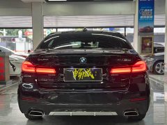BMW 5 Series facelift 525Li M Sports Package - фото 7