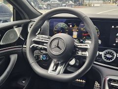 Mercedes-Benz AMG GT 2023 AMG GT 50 four-door sports car - фото 11