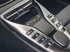 Mercedes-Benz AMG GT 2023 AMG GT 50 four-door sports car - фото 15