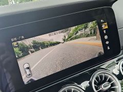 Mercedes-Benz AMG GT 2023 AMG GT 50 four-door sports car - фото 19