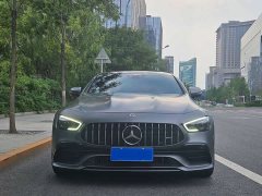 Mercedes-Benz AMG GT 2023 AMG GT 50 four-door sports car - фото 4