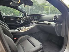 Mercedes-Benz AMG GT 2023 AMG GT 50 four-door sports car - фото 9