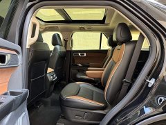 Ford Explorer EcoBoost 285 four-wheel drive titanium version 6 seats - фото 10