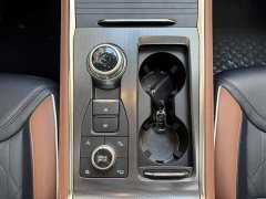 Ford Explorer EcoBoost 285 four-wheel drive titanium version 6 seats - фото 15