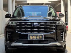 Ford Explorer EcoBoost 285 four-wheel drive titanium version 6 seats - фото 2