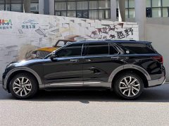 Ford Explorer EcoBoost 285 four-wheel drive titanium version 6 seats - фото 3