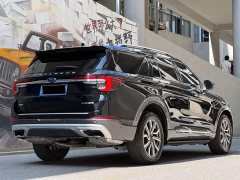 Ford Explorer EcoBoost 285 four-wheel drive titanium version 6 seats - фото 5